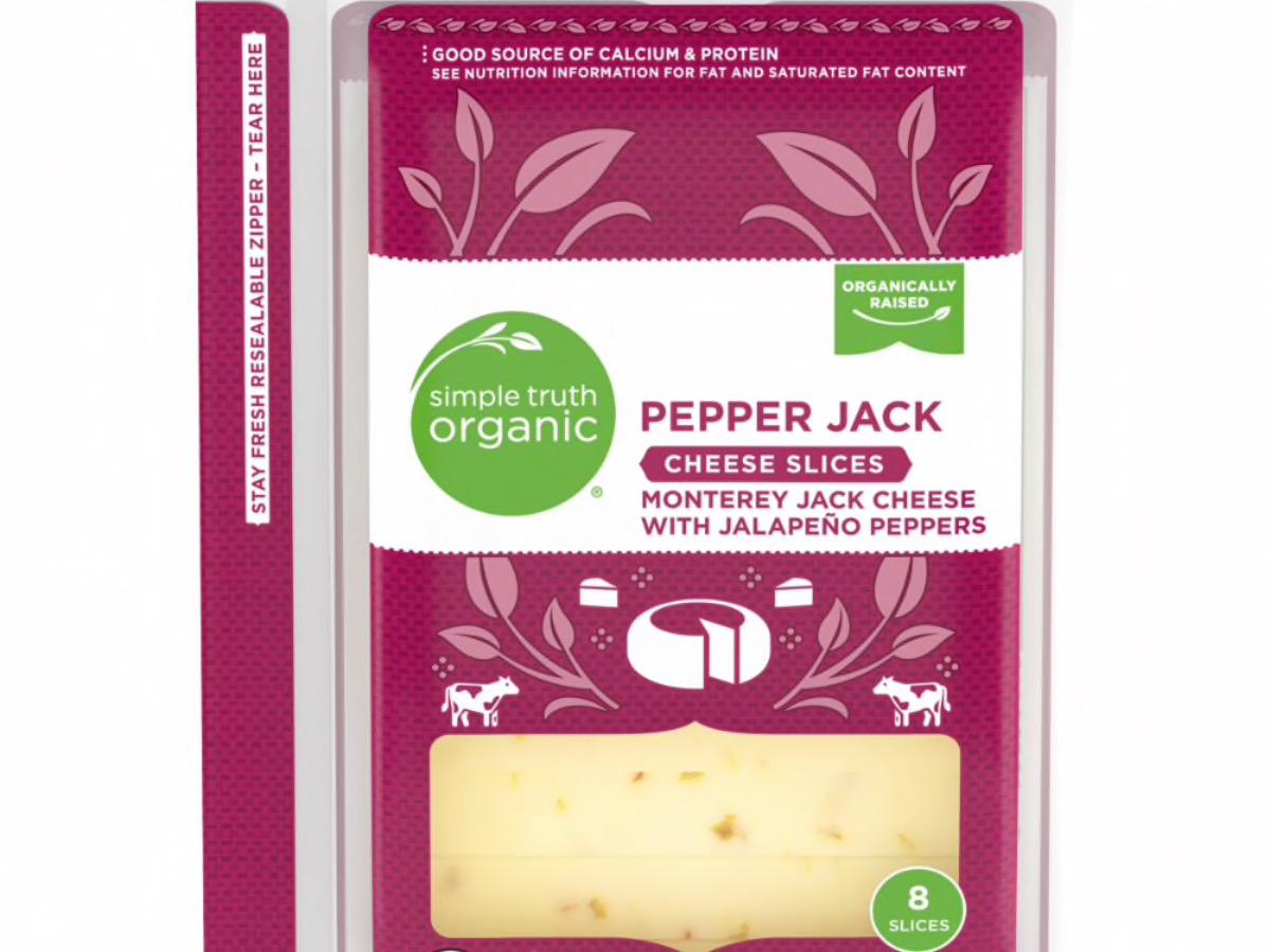 Pepper Jack Cheese Slices Nutrition Facts Eat This Much